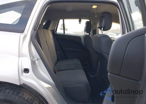 2011 Dodge Caliber Mainstreet z USA, uszkodzony, nr VIN 1B3CB3HA3BD143642